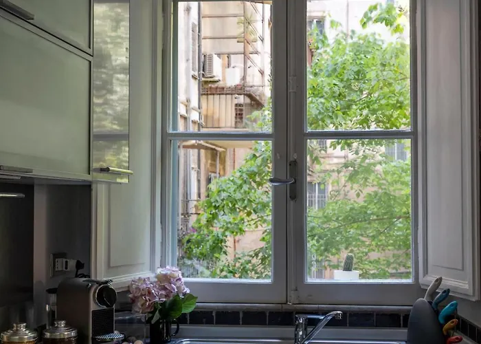 Apartamento Domus Alexander, Terrace Downtown
