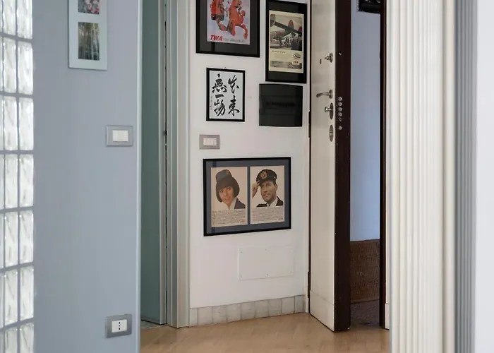Domus Alexander, Terrace Downtown Apartamento *