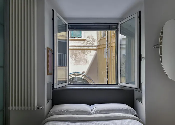 Apartamento Domus Alexander, Terrace Downtown *