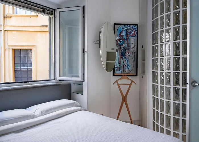 Domus Alexander, Terrace Downtown Roma