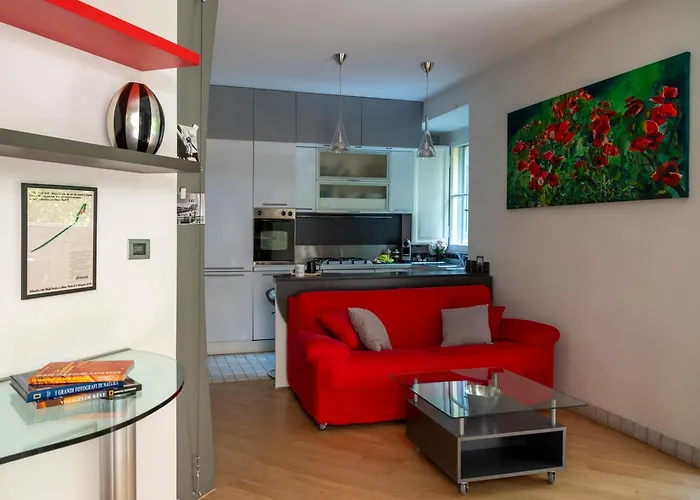 Domus Alexander, Terrace Downtown Apartamento